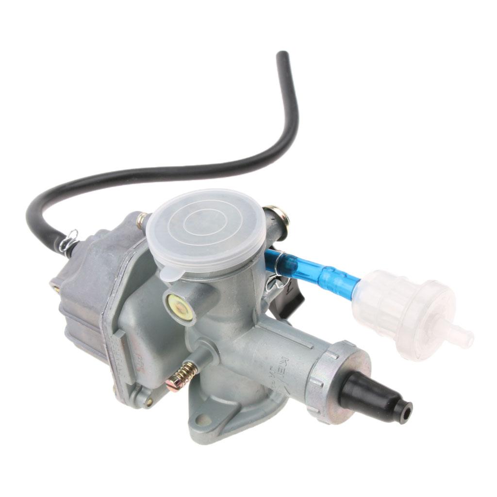 PZ26 Carburetor with Throttle Cable for 125cc 140cc 150cc Pit Pro Dirt Bike