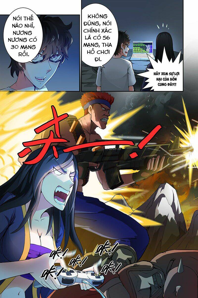 trạch yêu ký chapter 34 1