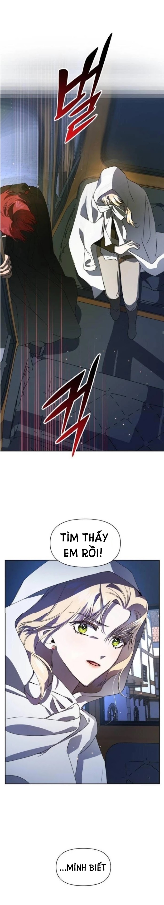 tôi muốn trở thành cô ấy dù chỉ là một ngày chapter 36 37