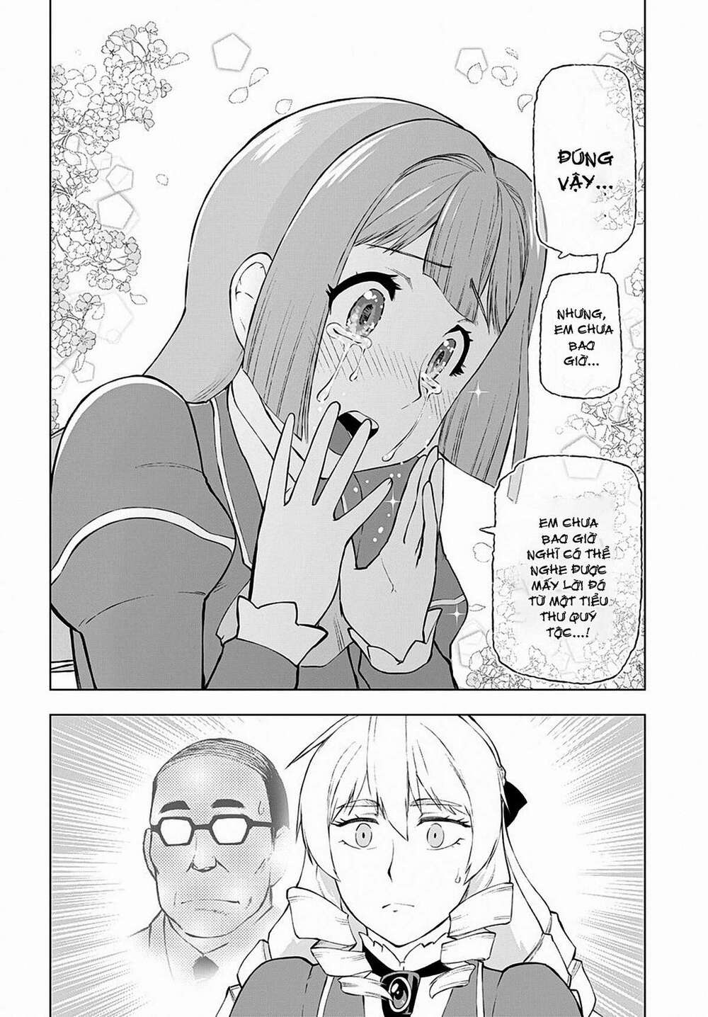 ông chú chuyển sinh - akuyaku reijou tensei oji-san chapter 1 21