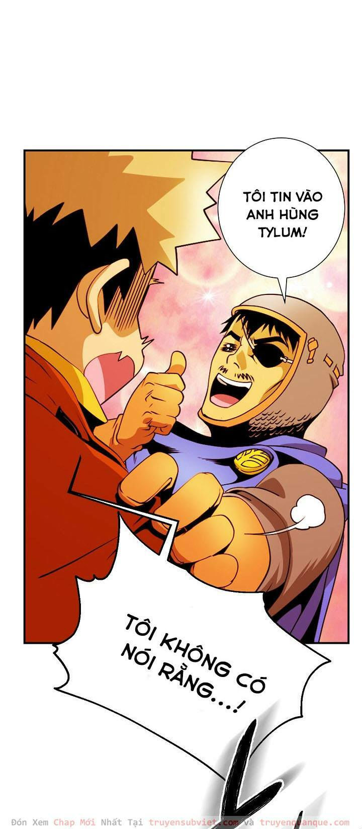 tôi sinh ra để làm người vĩ đại chapter 11 33