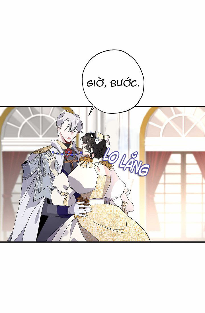 mối tình đầu của bạo chúa chapter 32 28