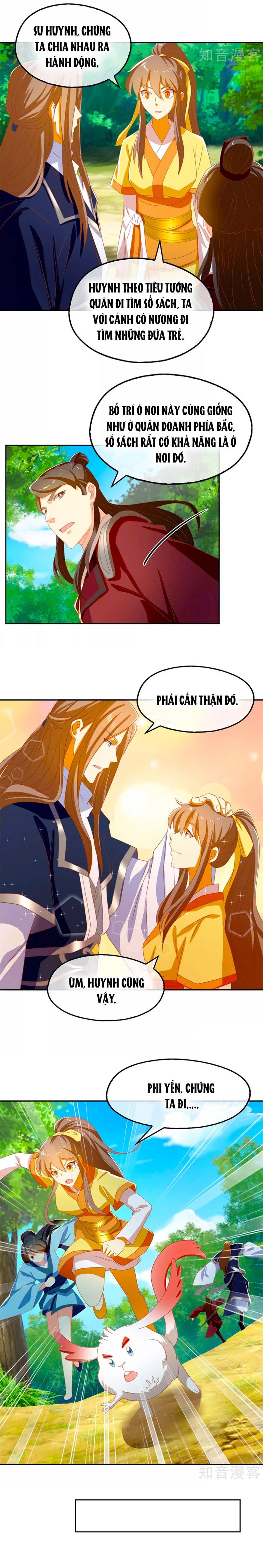 Khuynh Thành Cuồng Phi Của Tà Vương chapter 69 - Trang 2