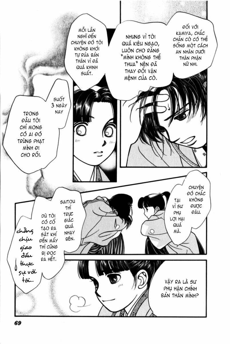 gió sáng chapter 12 30