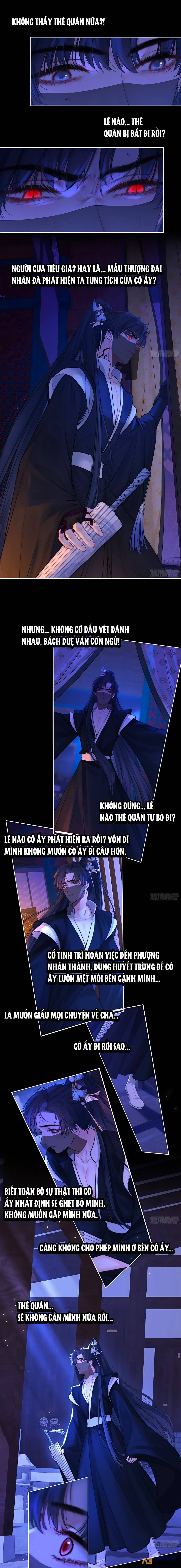 kim ốc tàng kiều chapter 67 6