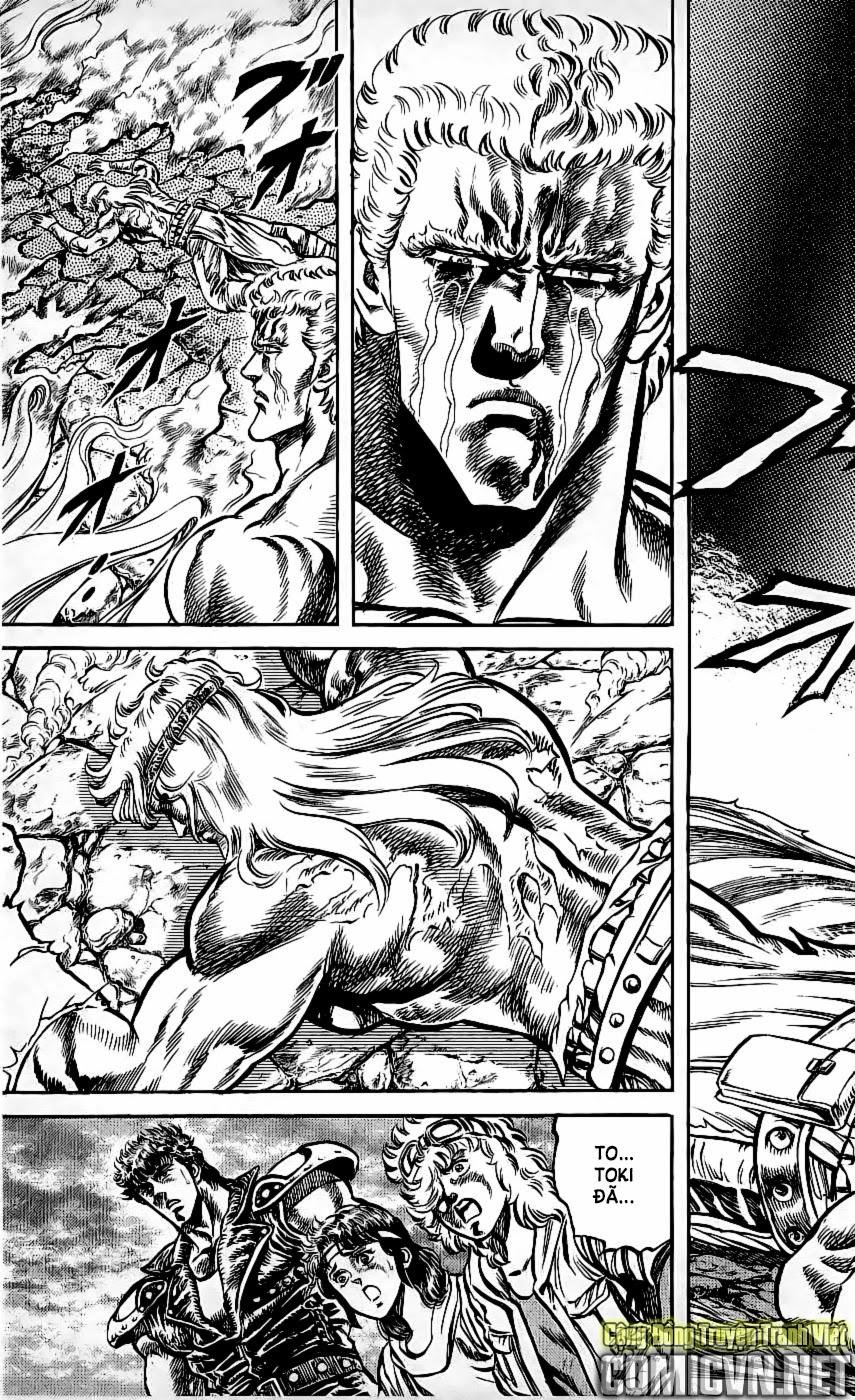 bắc đẩu thần quyền chapter 104 4