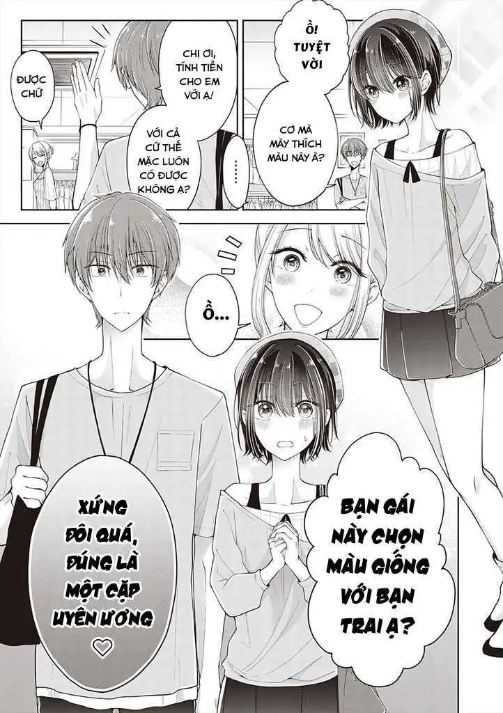 koisuru (otome) no tsukurikata chapter 5 24