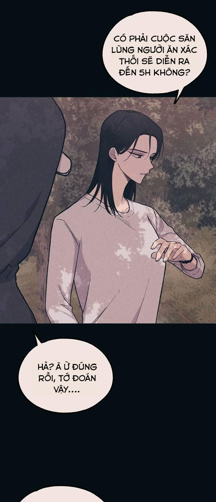 yeonwoo ngây thơ chapter 25 7