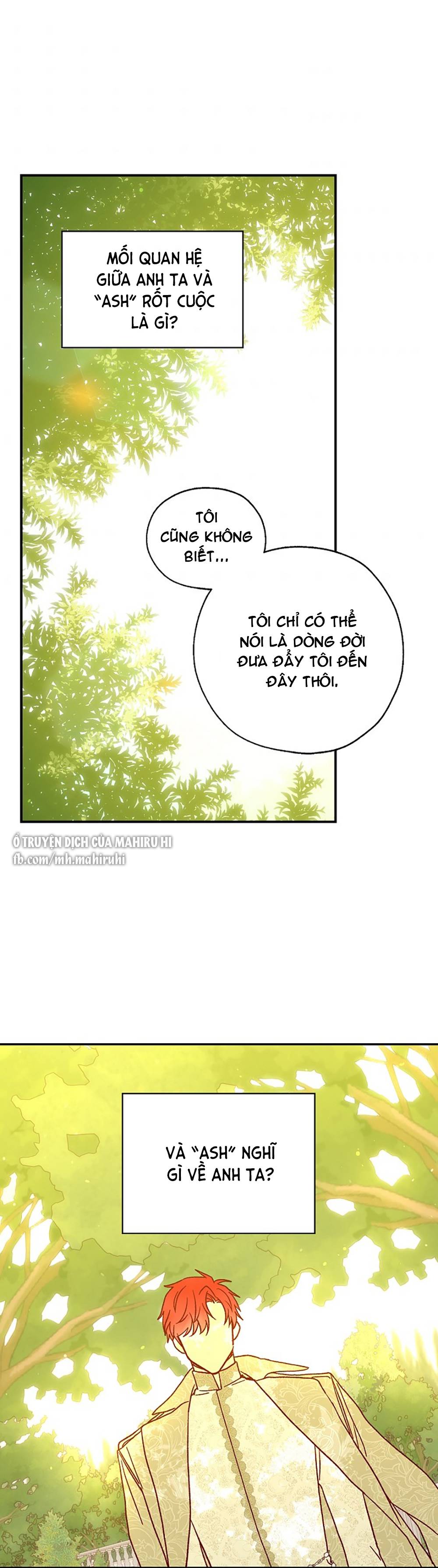 sống sót dưới thân phận hầu nữ chapter 24 23