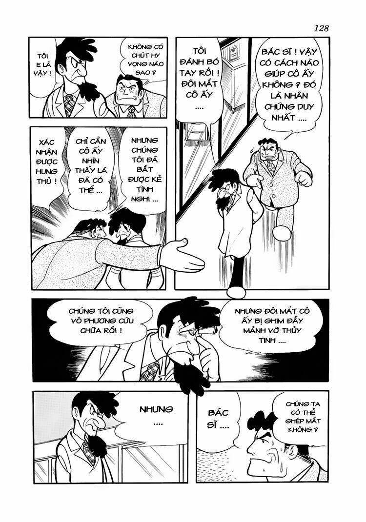 bác sĩ quái dị chapter 15 11