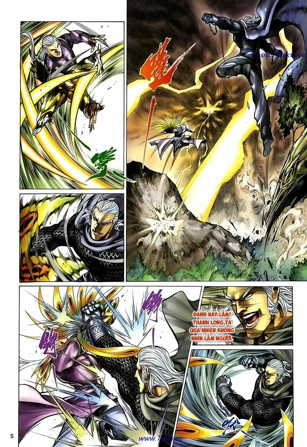 thất chủng vũ khí chapter 62 5