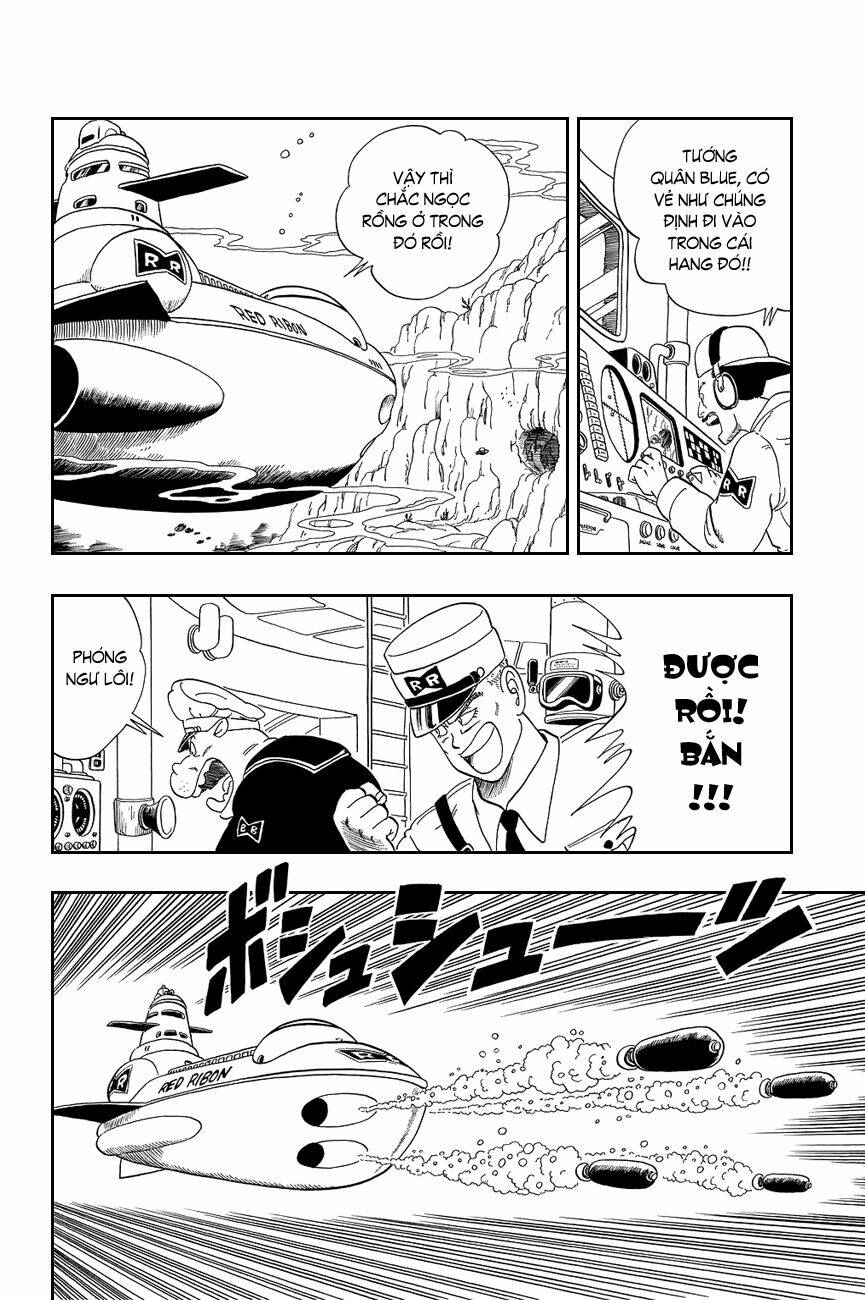 dragon ball - bảy viên ngọc rồng chapter 72 10