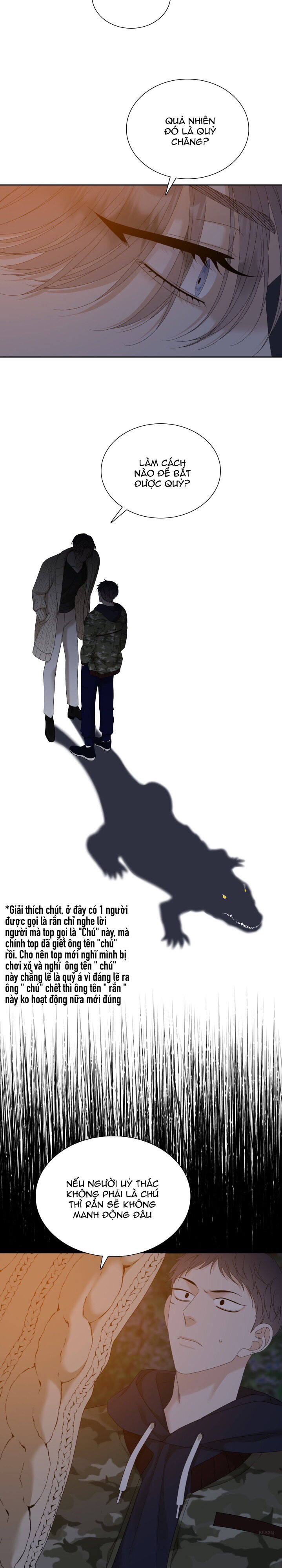 tên cặn bã chapter 32 13