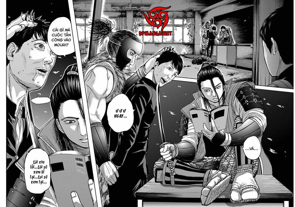 gunjou senki chapter 7 14