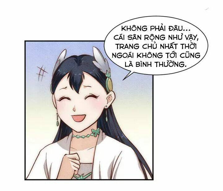 tiên nhân ở trên ma ở dưới chapter 27.1 22