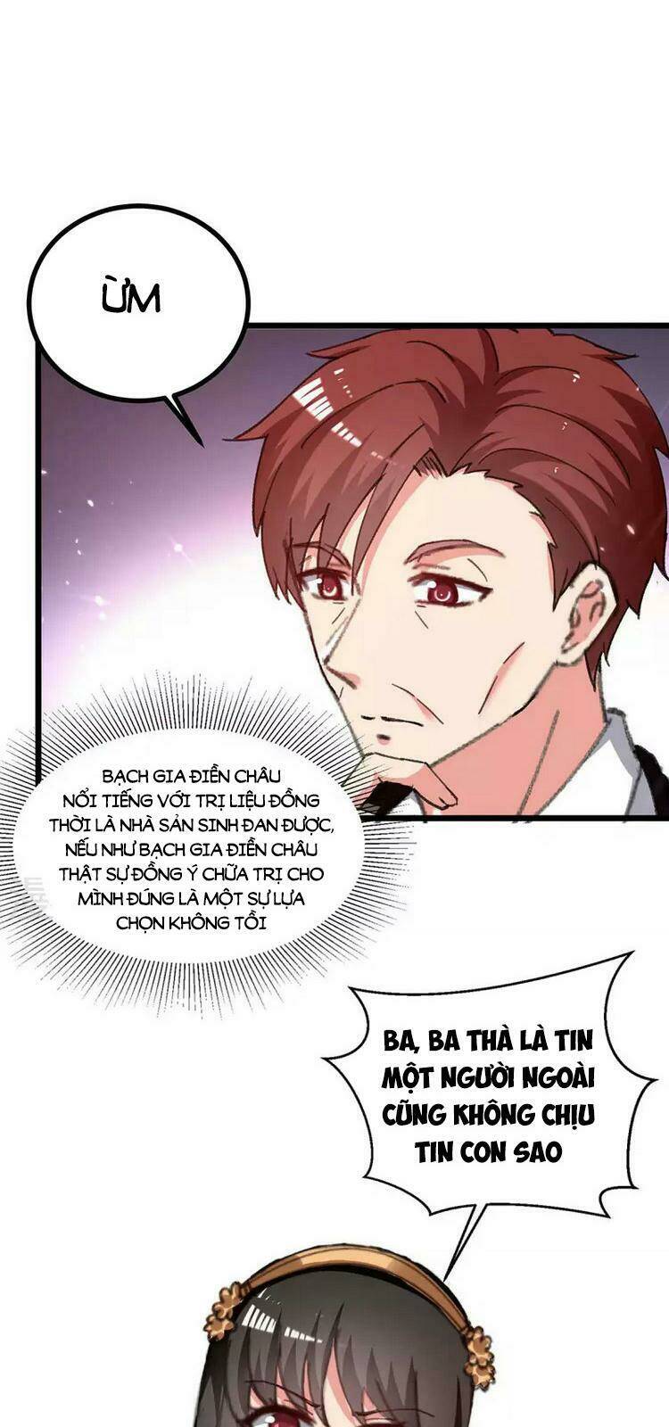 trọng sinh khí thiếu quy lai chapter 244 16