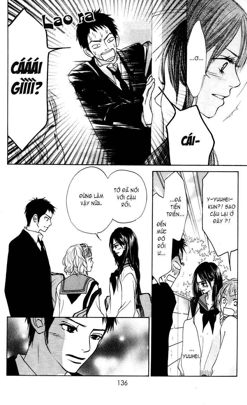 phát điên vì em chapter 8 11