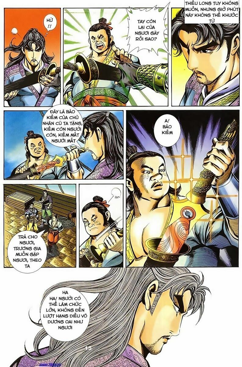 tầm tần ký chapter 135 10