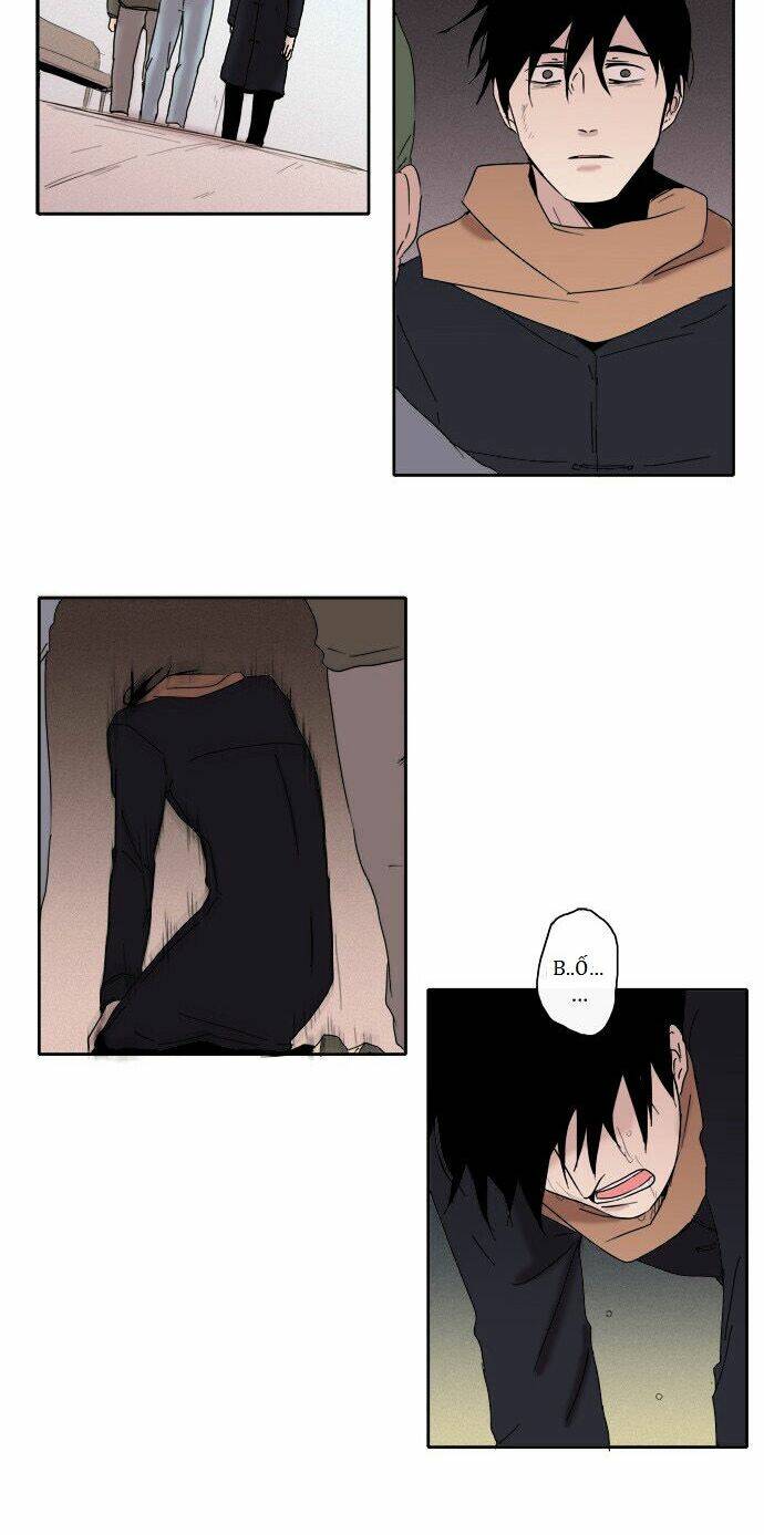 the children's teacher, mr. kwon chapter 33 2