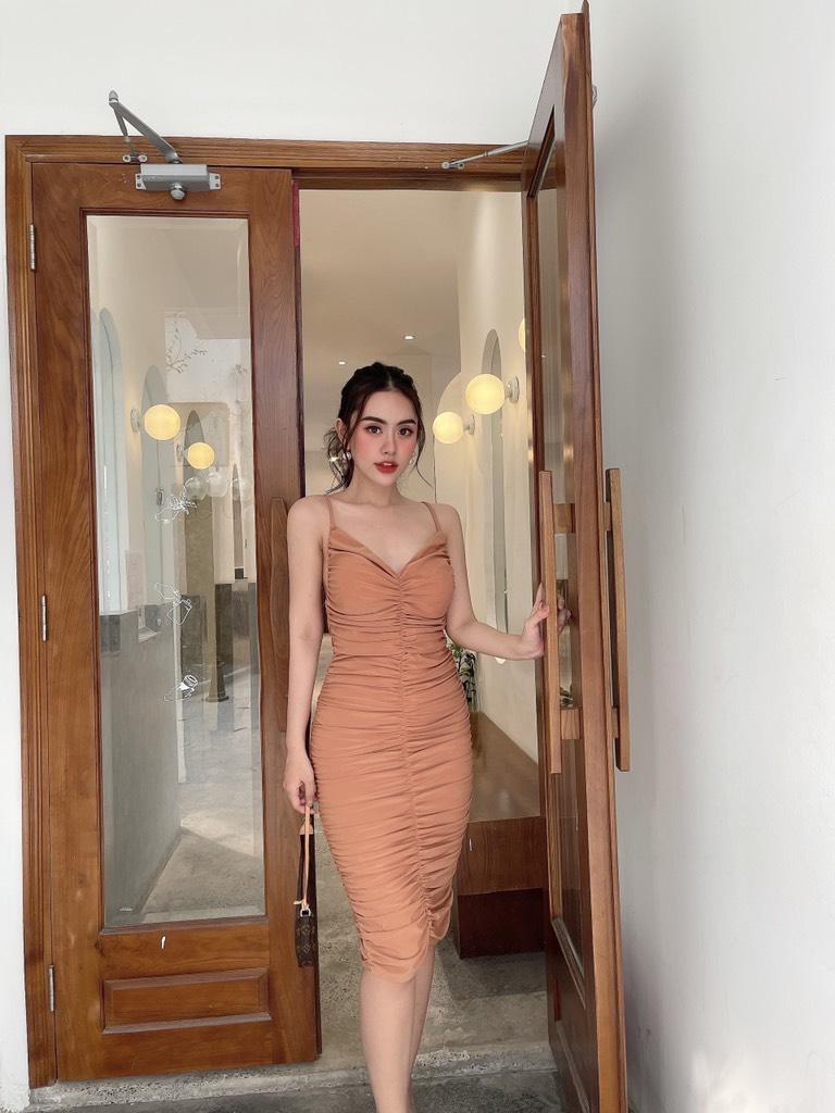 ĐẦM BODY NHÚN THUN 9912