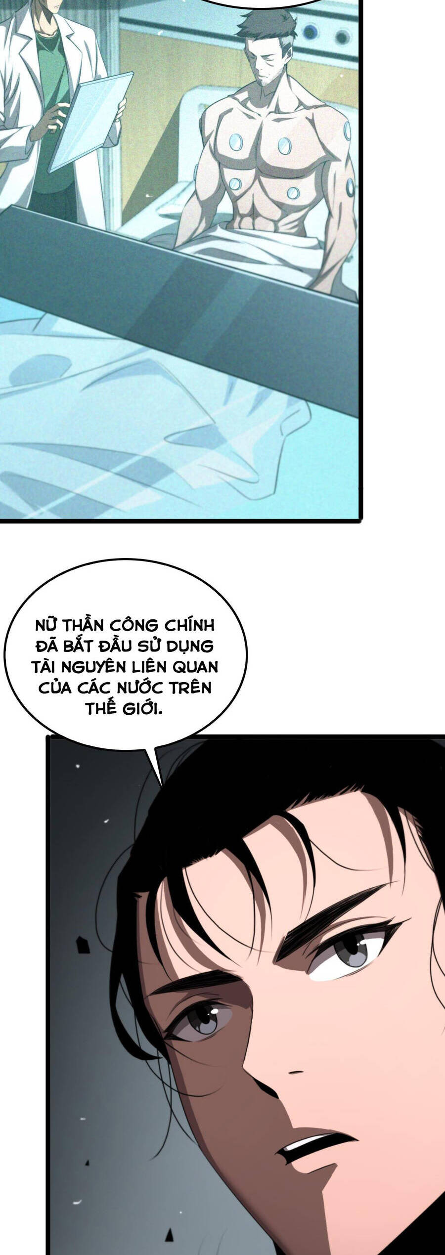 chư giới - tận thế online chapter 232 23