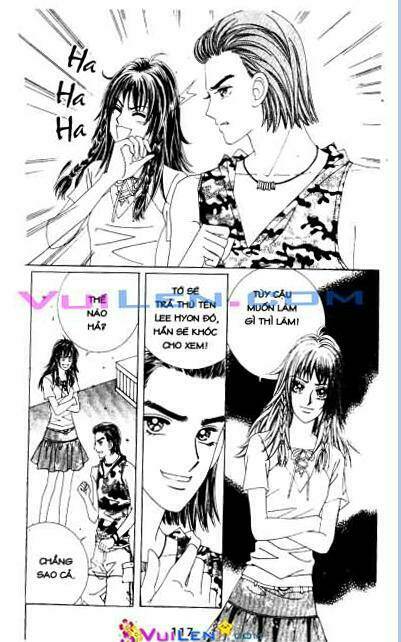 nụ hôn và sắc đẹp chapter 15 116