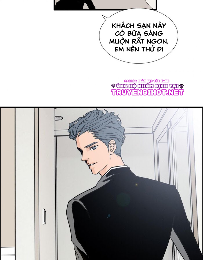 người tình của mẹ tôi chapter 2.2 16