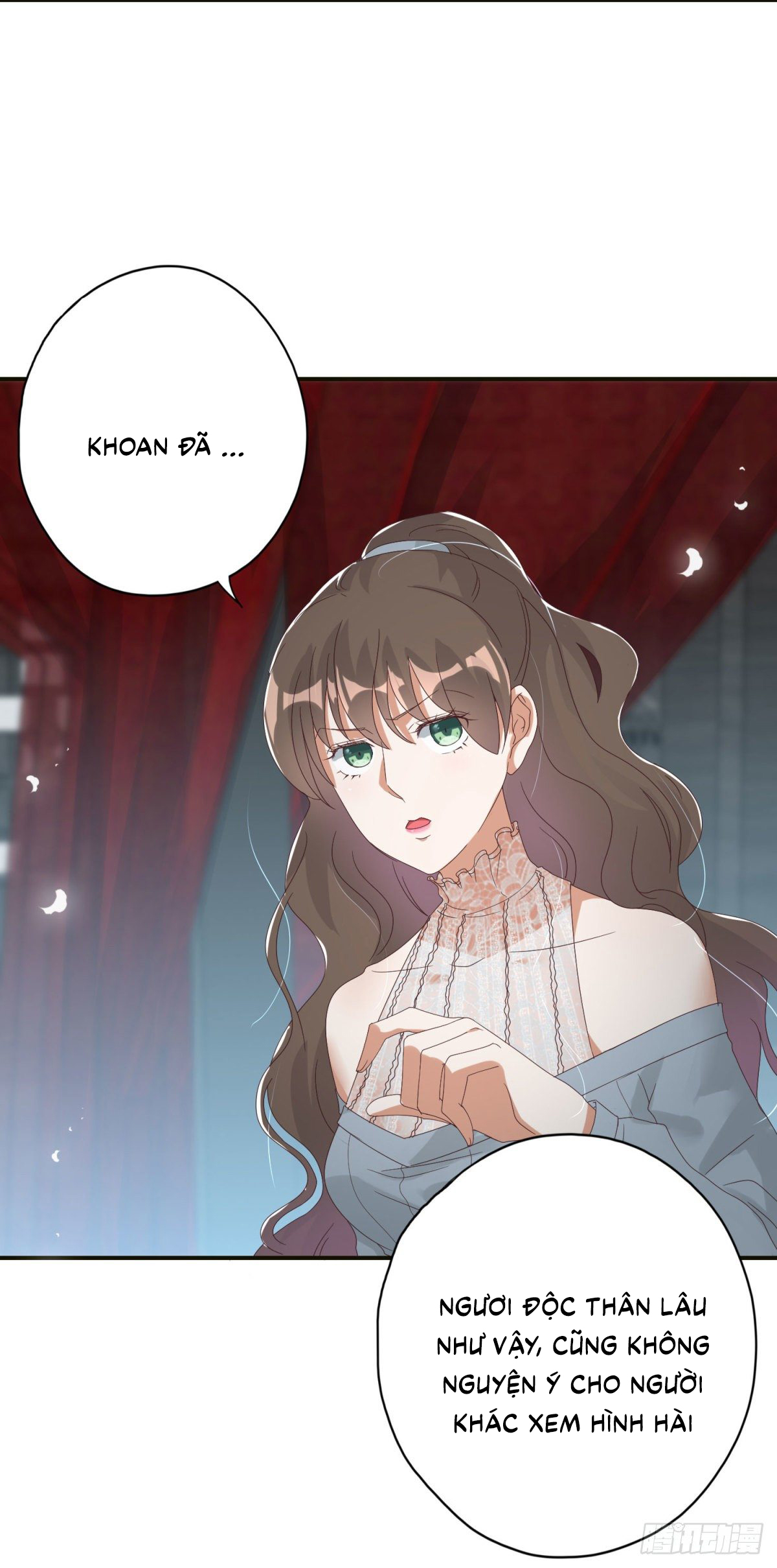 lãnh tà minh vương đầu quả tim sủng chapter 2 2