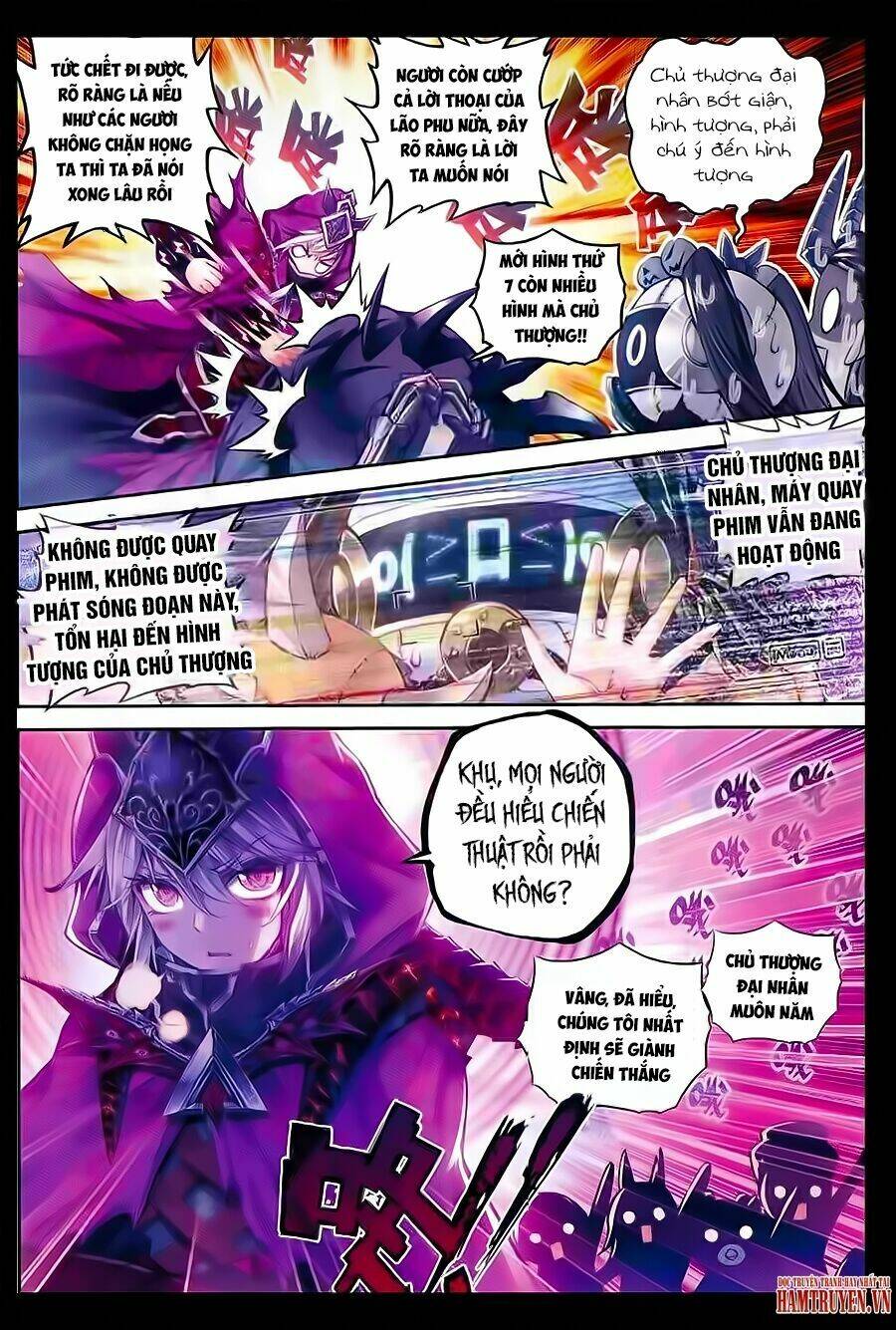 đấu la đại lục ngoại truyện thần giới truyền thuyết chapter 33 8
