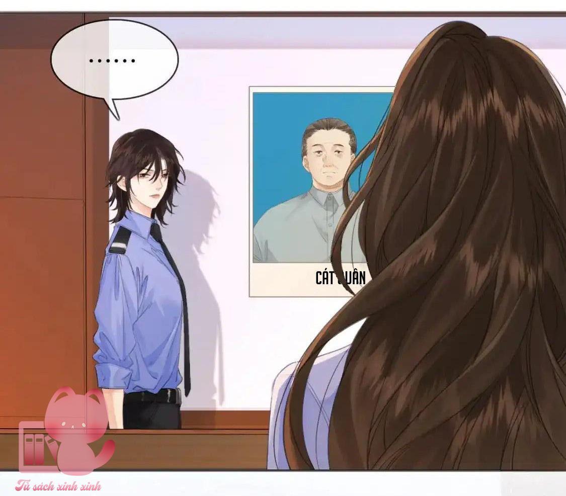 nàng tiểu thư pháp y thân yêu của tôi chapter 18 34