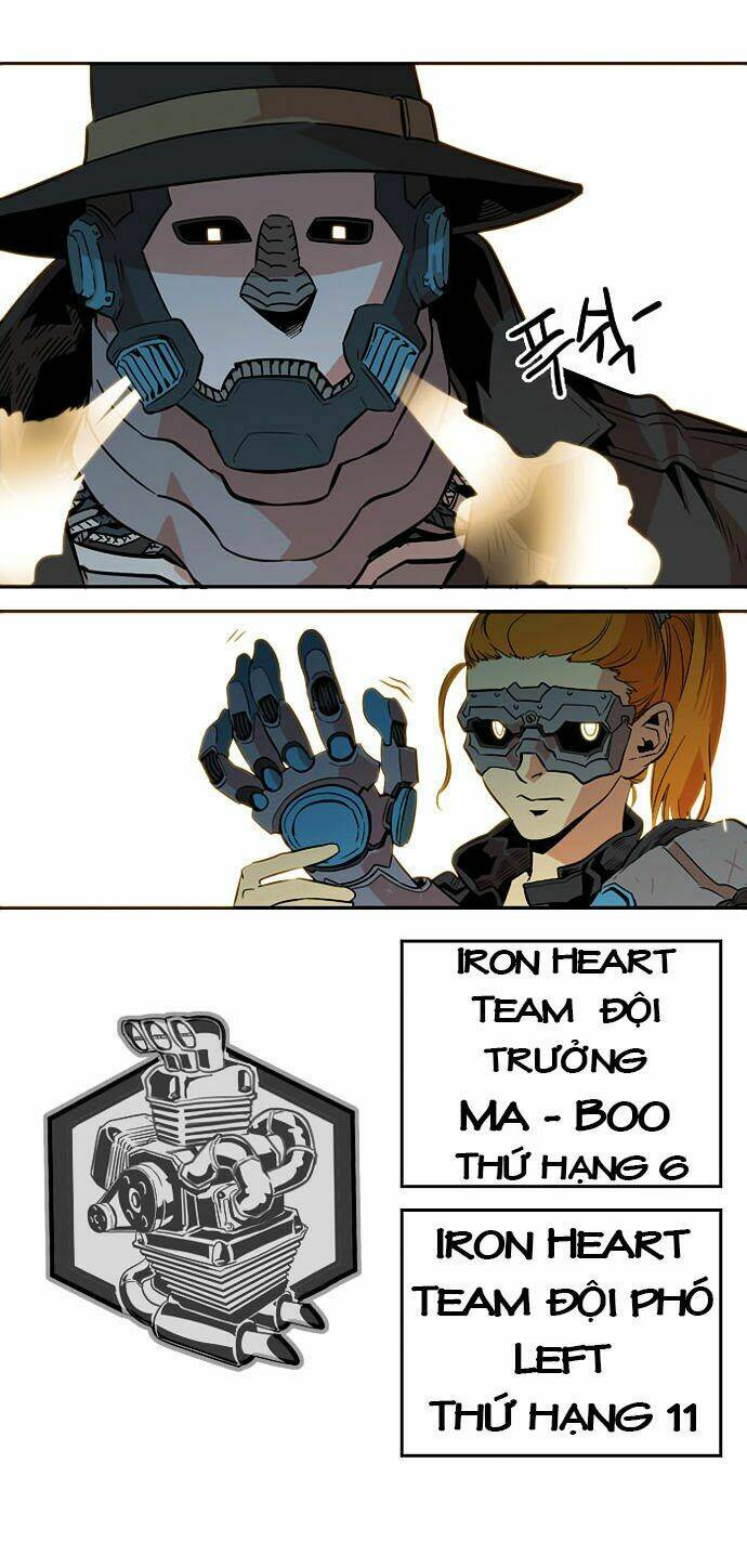 bẫy troll chapter 6 56