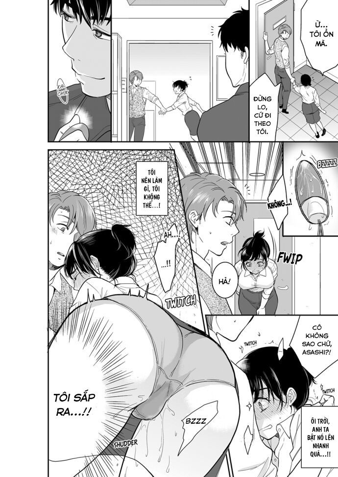 sự thâm nhập ướt át chapter 63 9