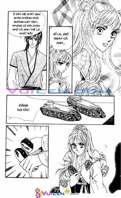 cô nàng đỏm dáng chapter 9 77