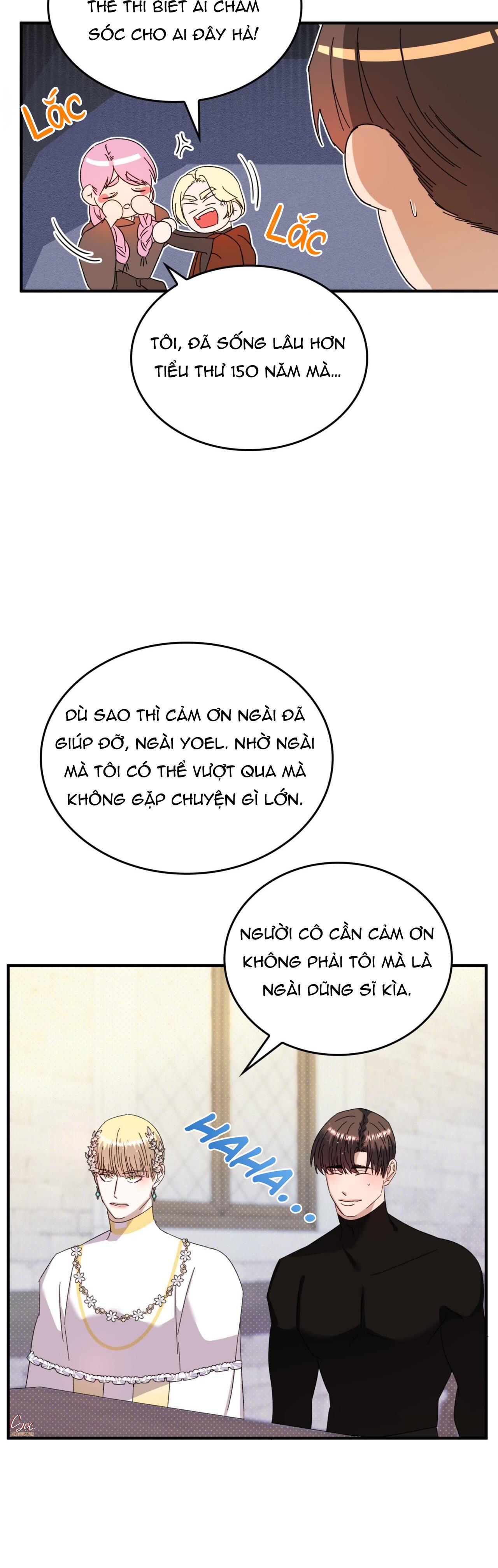 (np) độc thân muôn năm chapter 32 27