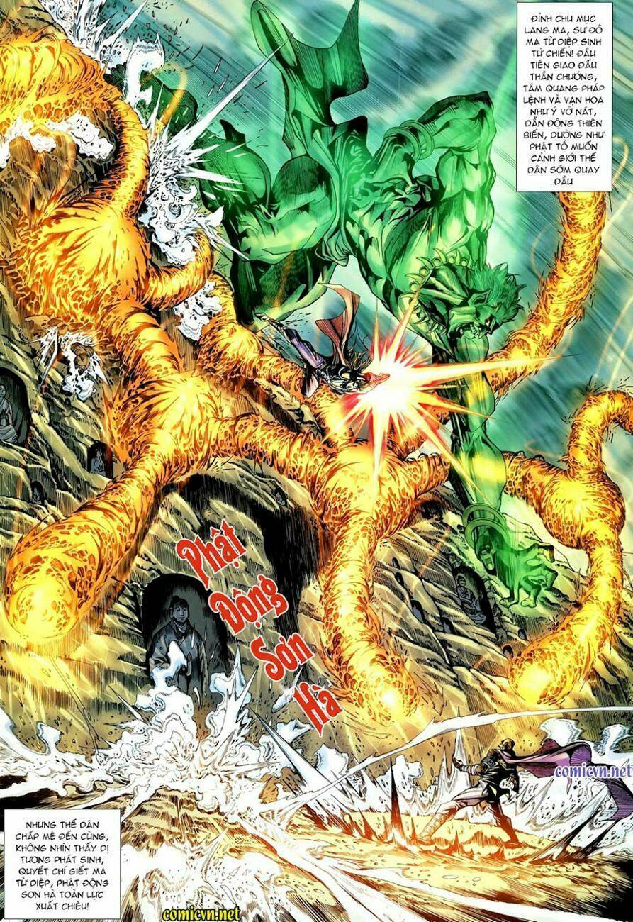 thiên tử truyền kỳ 4 - đại đường uy long chapter 100 2