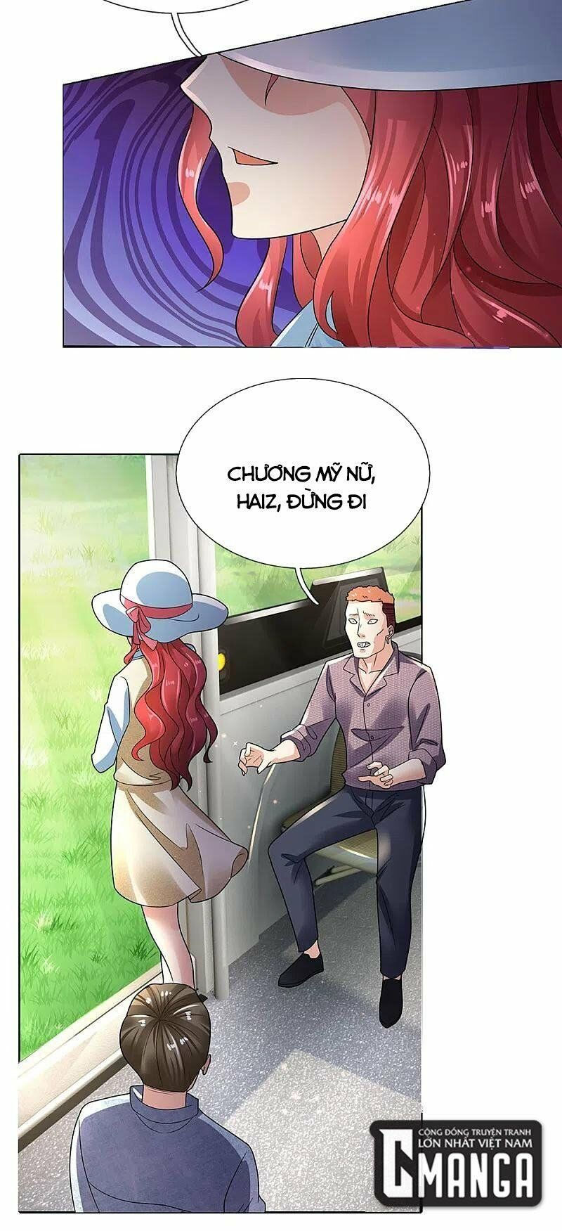 vú em tiên tôn đi ở rể chapter 205 23