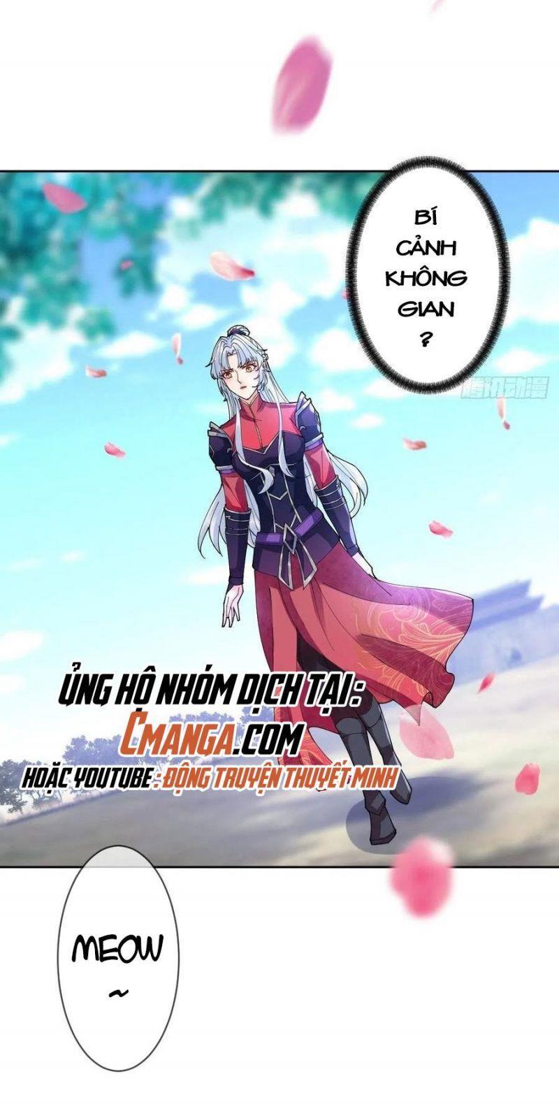 mạt thế nữ vương chapter 50 27