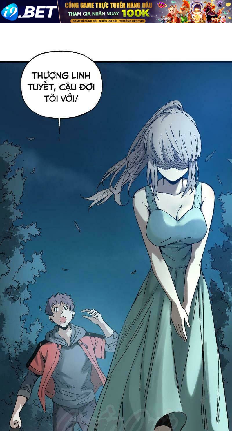 kẻ săn hồn - quỷ hô bắt quỷ chapter 17 1