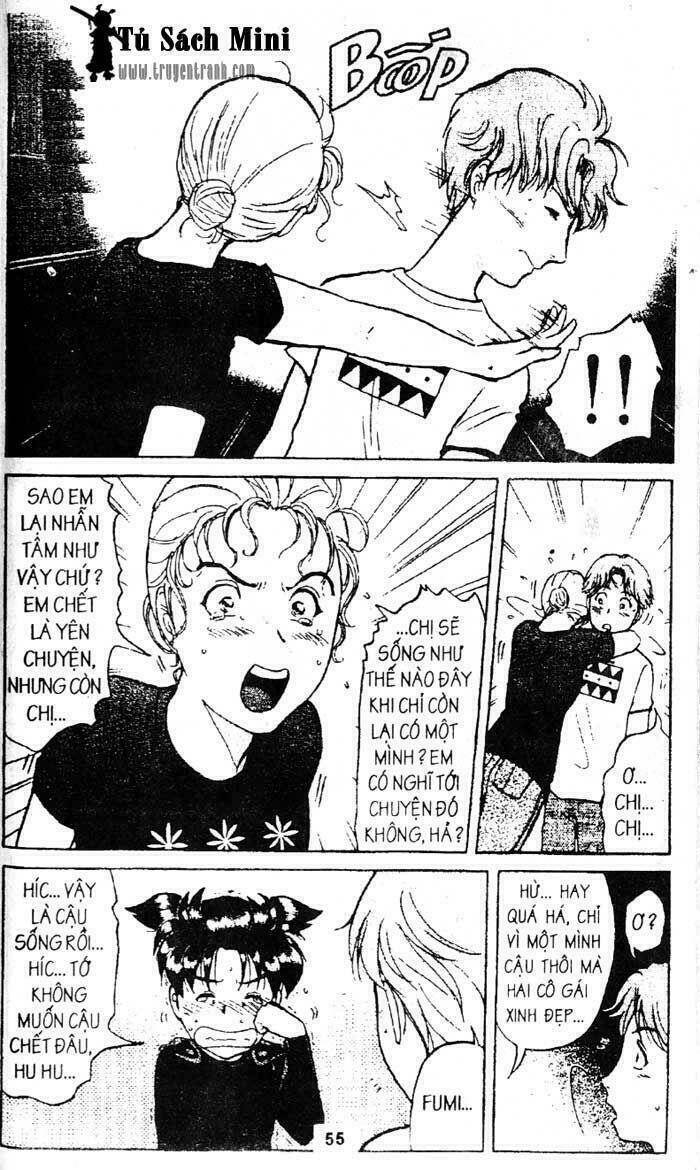 thám tử kindaichi (bản đẹp) chapter 150 13