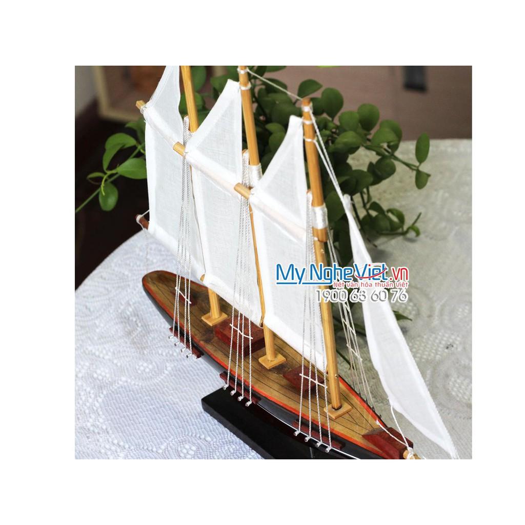 Mô Hình Thuyền Buồm Atlantic Mỹ Nghệ Việt MNV-TB20/32
