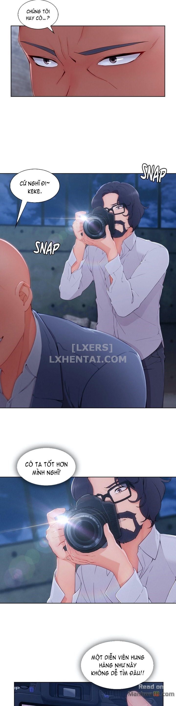 điên cuồng nhưng ngọt ngào chapter 46 11