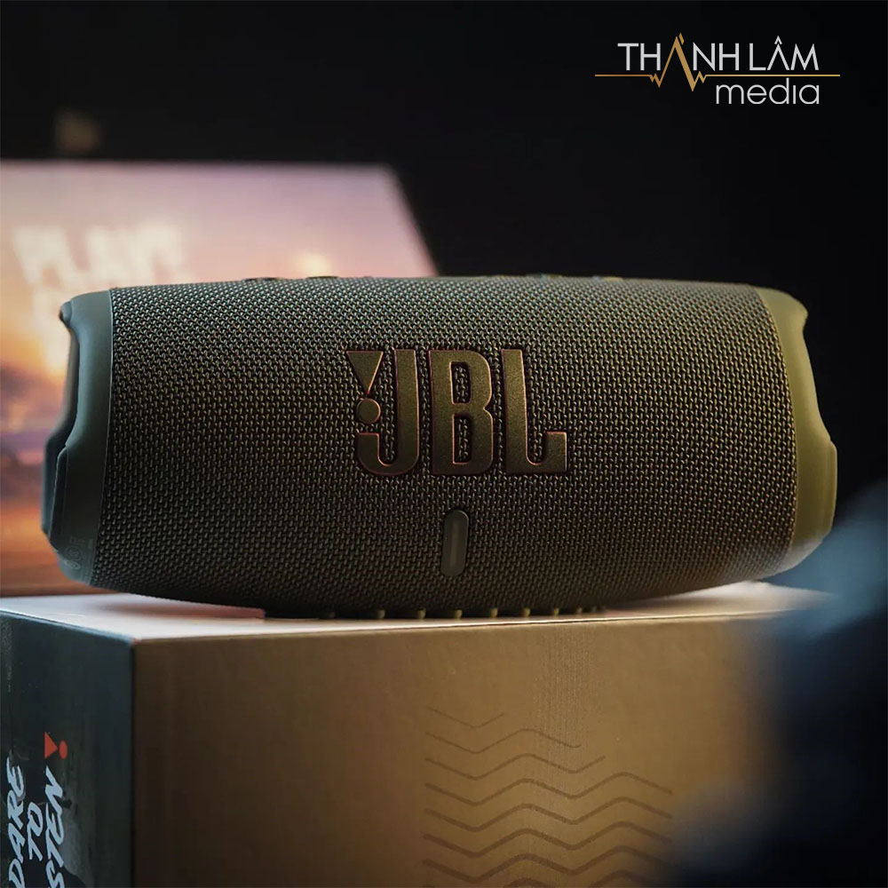 Loa Bluetooth JBL Charge 5 - Hàng chính hãng