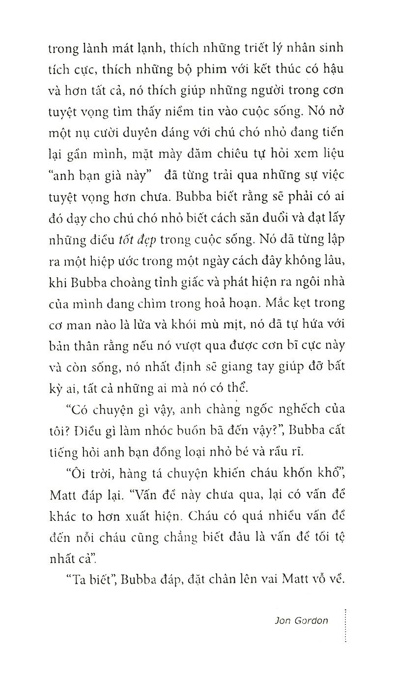 Sách Chú Chó Lạc Quan