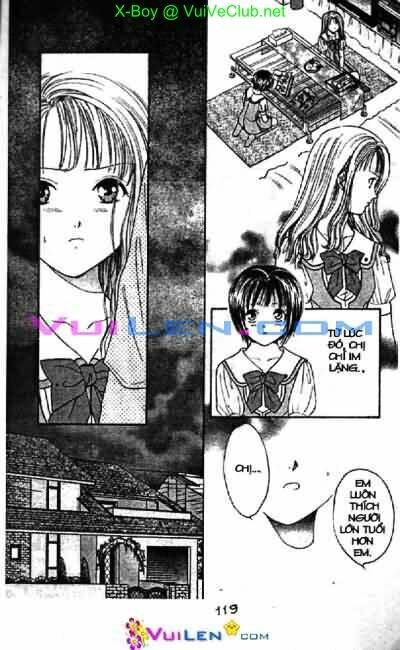 cô bé alice thầm lặng chapter 1 119