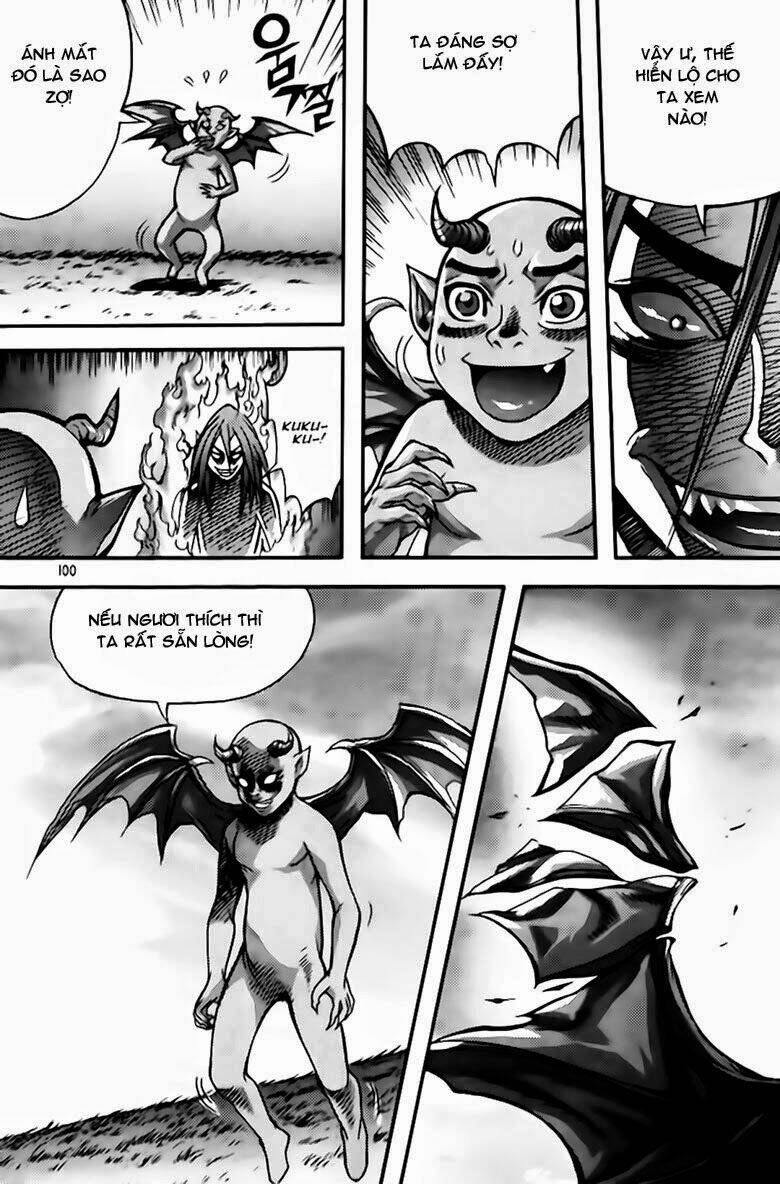 king of hell chapter 271 15