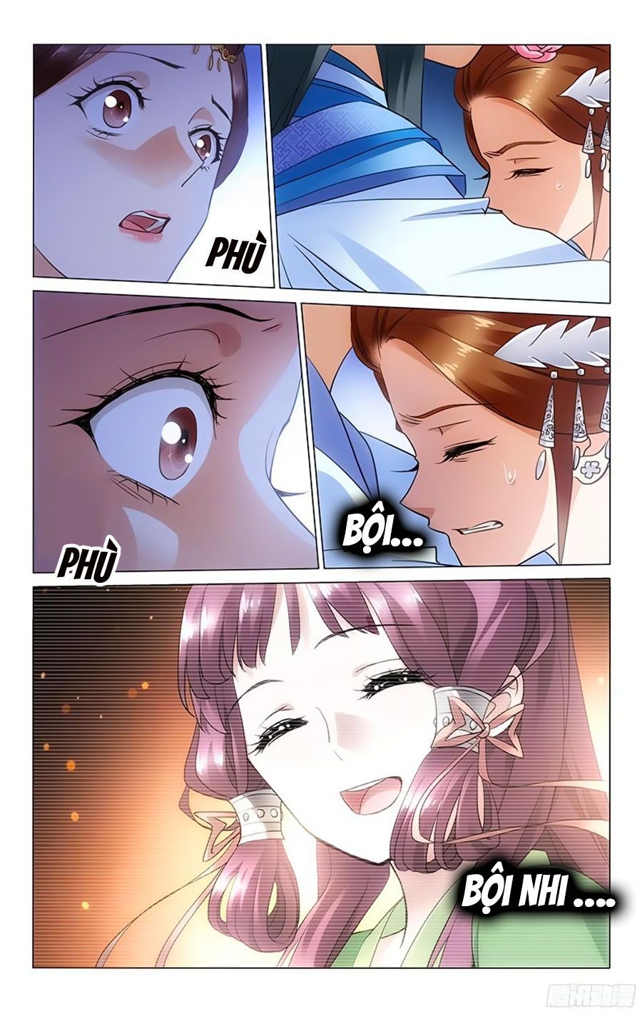 vương gia! không nên a! chapter 53 7