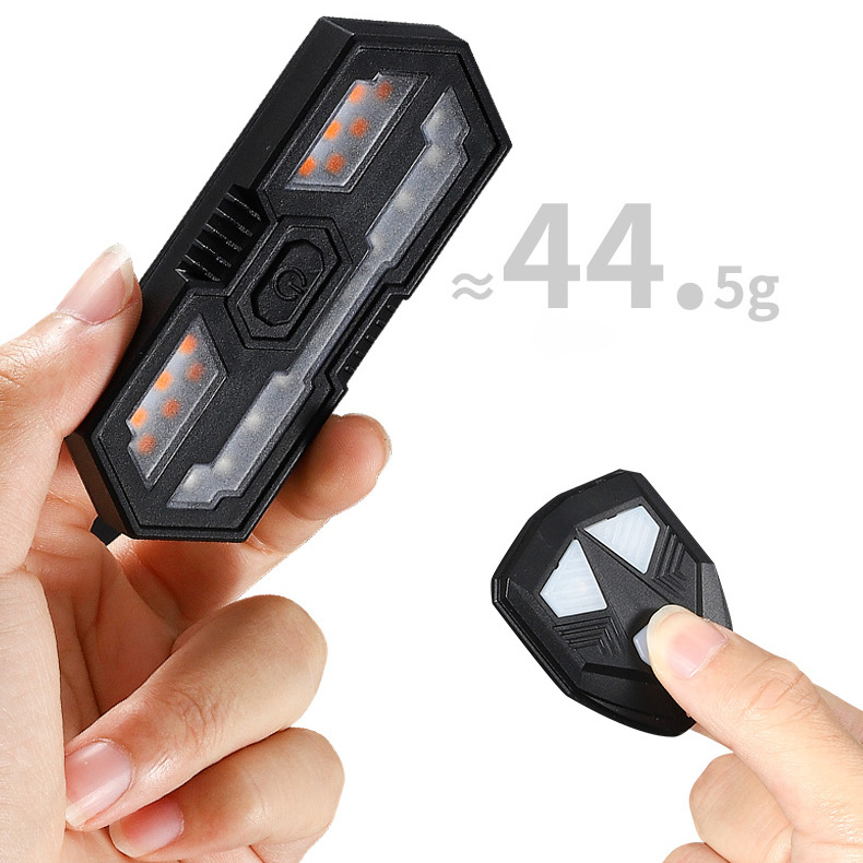 Đèn xi nhan xe đạp West Biking PKXD-1185