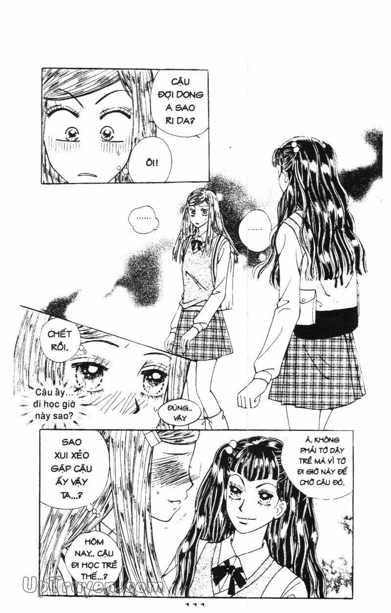 cô bé táo bạo chapter 21 6