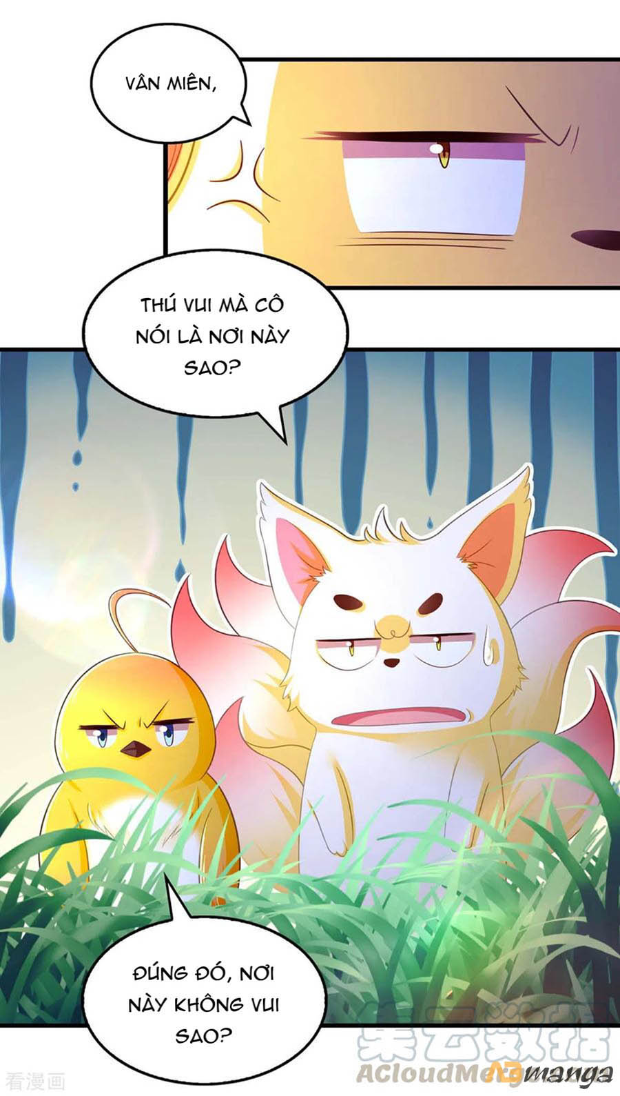 ngã tại hậu cung đương đại lão nữ chapter 72 2