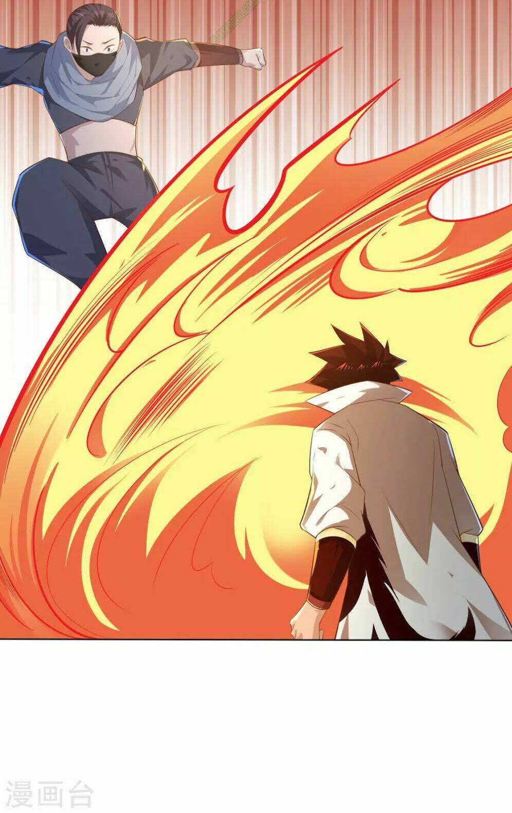 võ linh kiếm tôn chapter 11 12